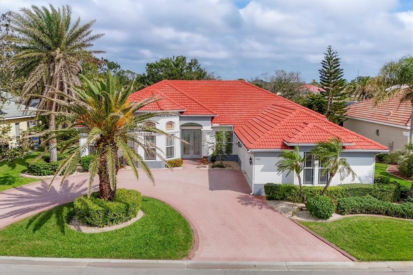Picture of 945 Chickadee Drive, Venice FL 34285