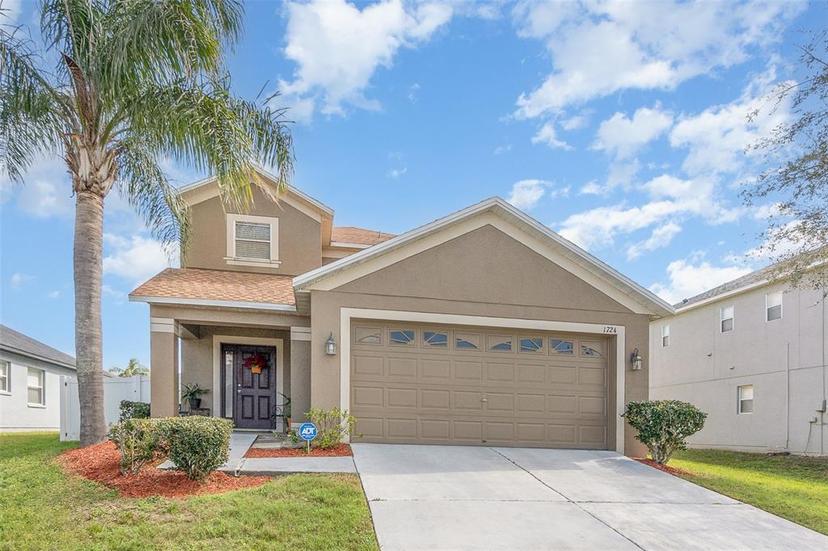 Picture of 1724 Holton Road, Lakeland FL 33810