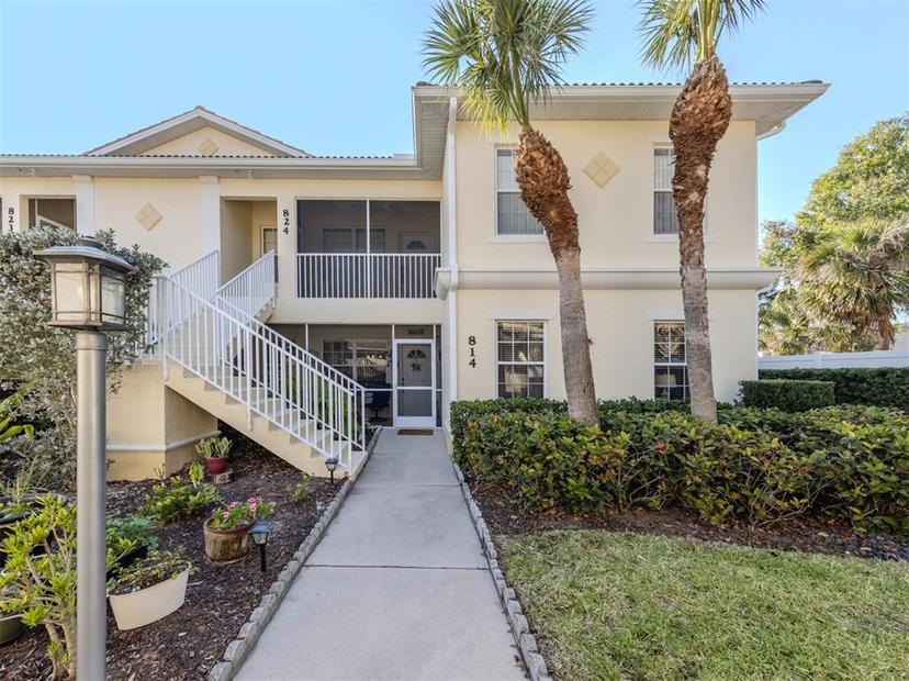 Picture of 800 Gardens Edge Drive Unit 814, Venice FL 34285