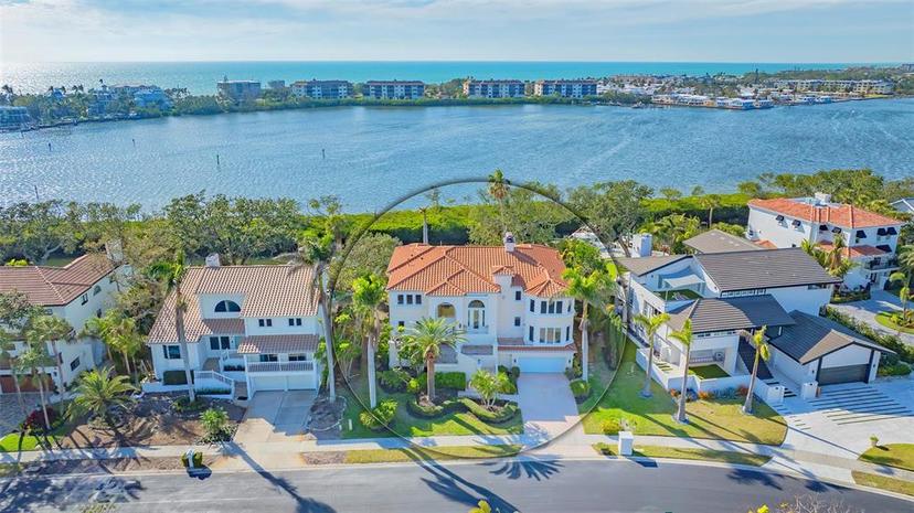 Picture of 3491 Bayou Sound, Longboat Key FL 34228