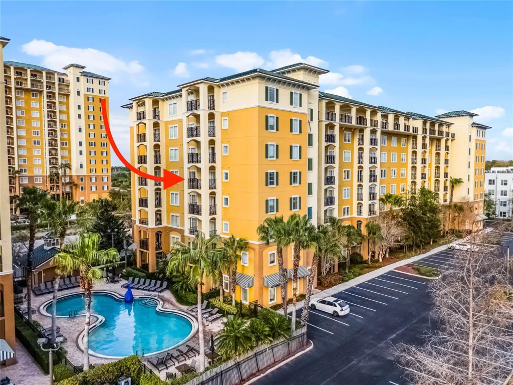 Picture of 8100 Poinciana Boulevard Unit 2501, Orlando, FL 32821