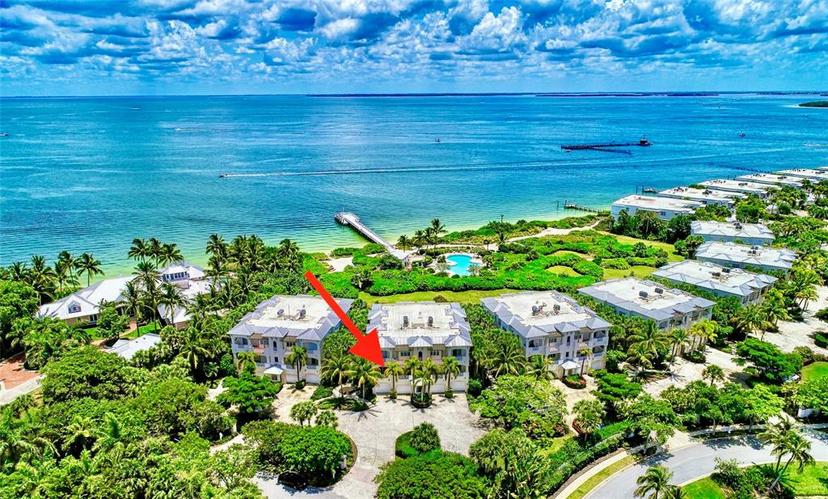 Picture of 729 S Harbor Drive Unit 1, Boca Grande FL 33921