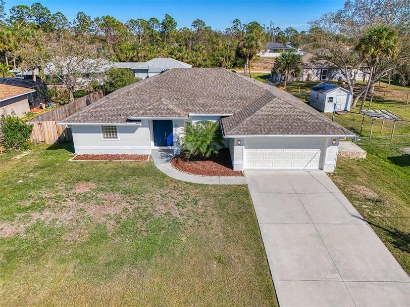 Picture of 2302 De Garmo Street, North Port FL 34291