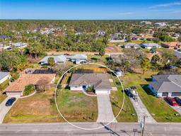 Picture of 2302 De Garmo Street, North Port, FL 34291