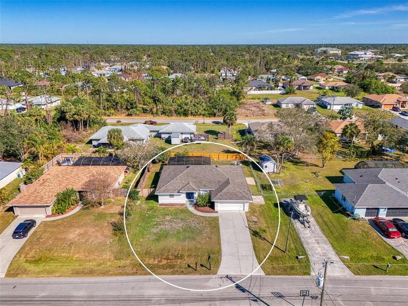 Picture of 2302 De Garmo Street, North Port FL 34291