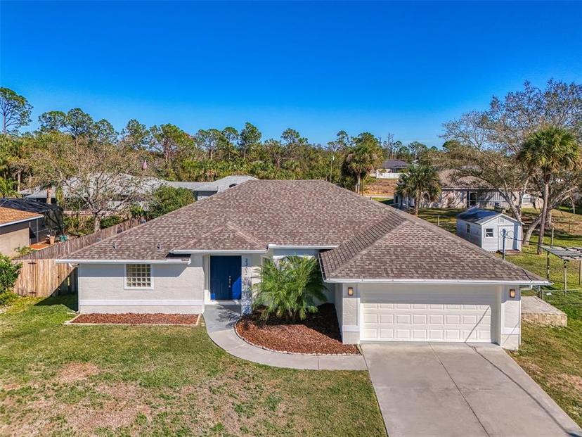 Picture of 2302 De Garmo Street, North Port FL 34291