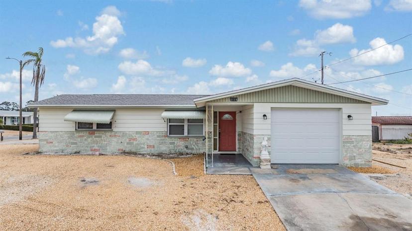 Picture of 1118 Excalibur Street, Holiday FL 34690