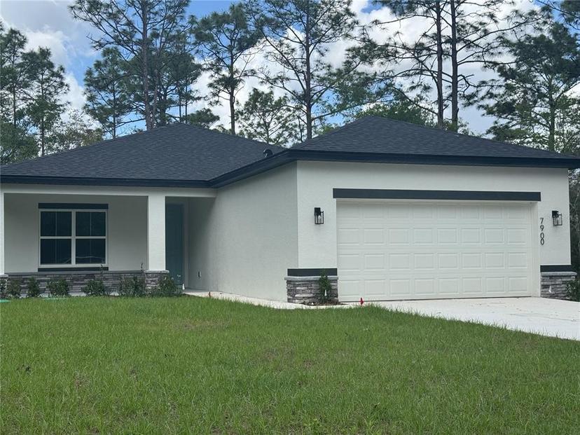Picture of 7900 N Gibralter Drive, Citrus Springs FL 34434