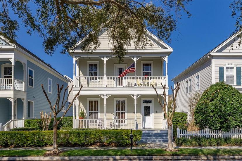 Picture of 826 Lake Evalyn Drive, Celebration FL 34747