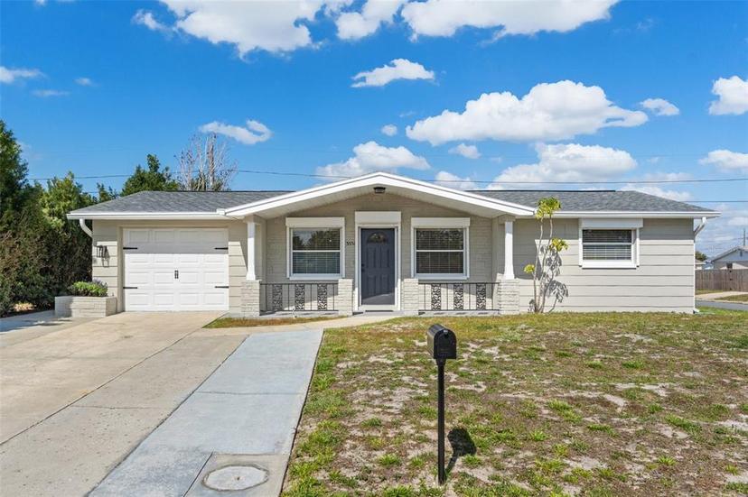 Picture of 3551 Harvard Drive, Holiday FL 34691