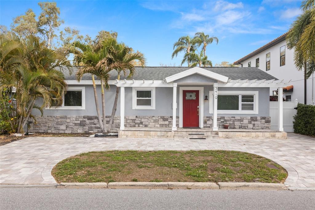 Picture of 3419 W Empedrado Street, Tampa, FL 33629