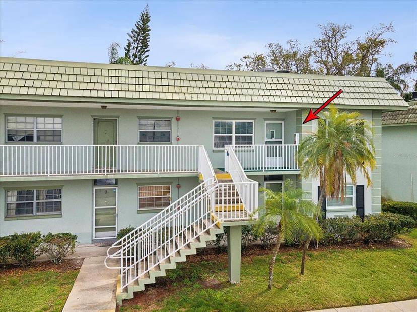 Picture of 1433 S Belcher Road Unit F20, Clearwater FL 33764
