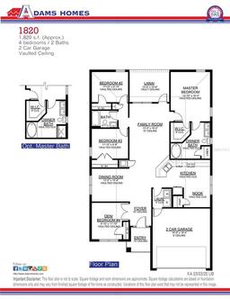 Picture of 7649 SW 180Th Circle, Dunnellon, FL 34432