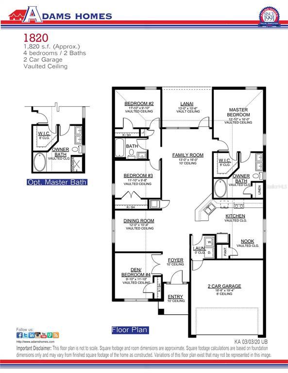 Picture of 7649 SW 180Th Circle, Dunnellon FL 34432