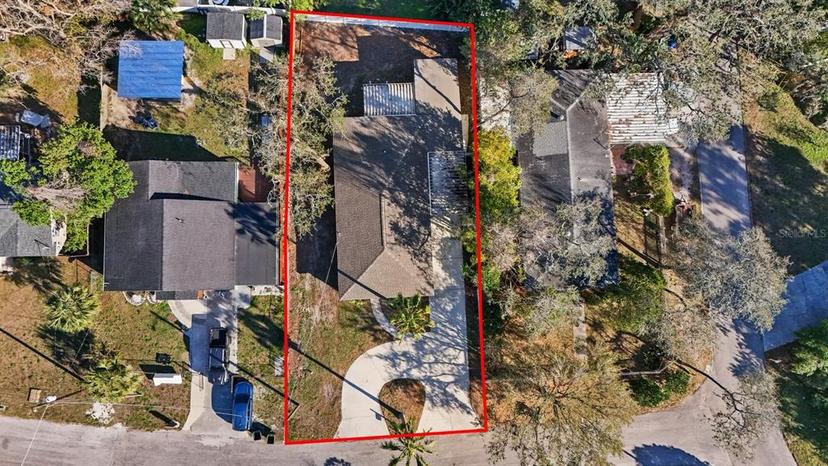 Picture of 9403 W Perio Place, Tampa FL 33612