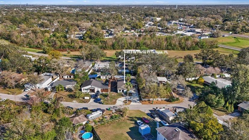 Picture of 9403 W Perio Place, Tampa FL 33612