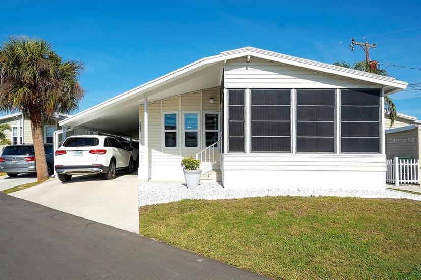 Picture of 2081 Detroiter Street, Sarasota FL 34231