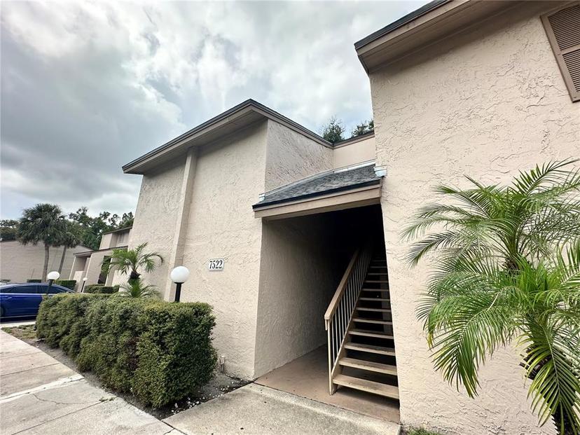 Picture of 7522 Needle Leaf Place Unit 27, Tampa FL 33617