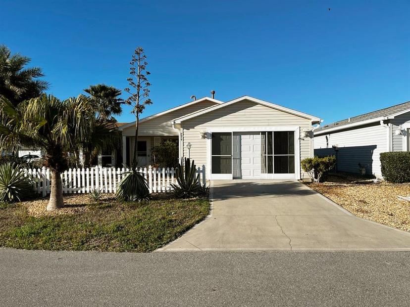 Picture of 9319 SE 173Rd Hyacinth Street, The Villages FL 32162