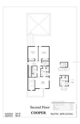 Picture of 16447 Hamlin View Drive, Winter Garden, FL 34787