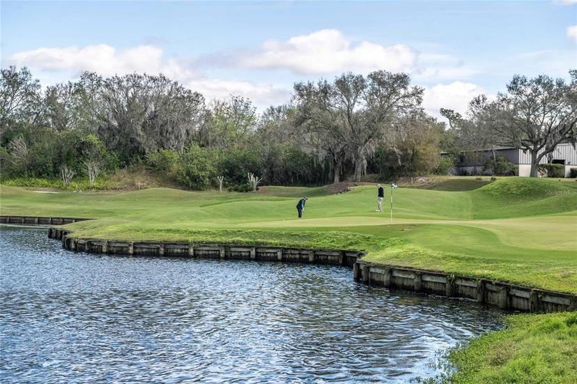 Picture of 7104 Lake Eaglebrooke Way, Lakeland FL 33813