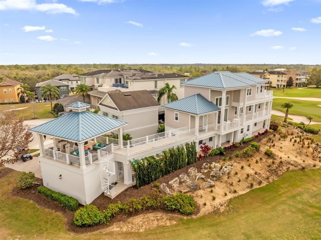 Picture of 1432 Titian Court, Reunion, FL 34747