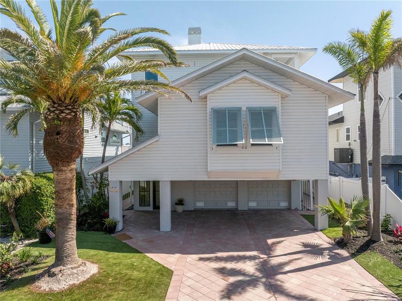 Picture of 8505 Blind Pass Drive, Treasure Island FL 33706