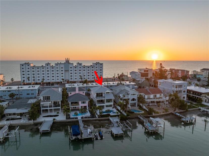 Picture of 8505 Blind Pass Drive, Treasure Island FL 33706