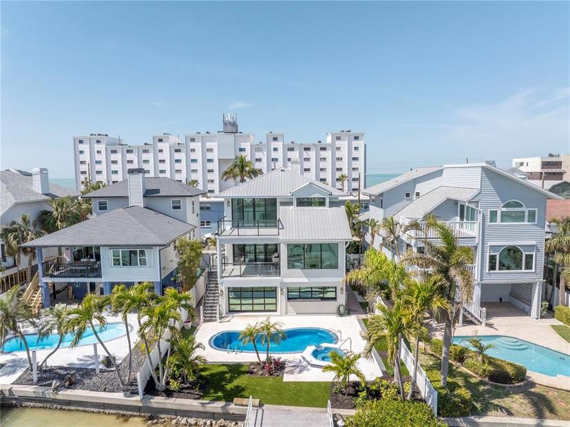 Picture of 8505 Blind Pass Drive, Treasure Island FL 33706