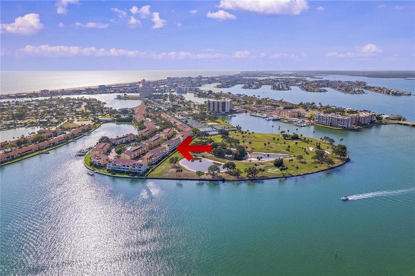 Picture of 530 Sandy Hook Road, Treasure Island FL 33706