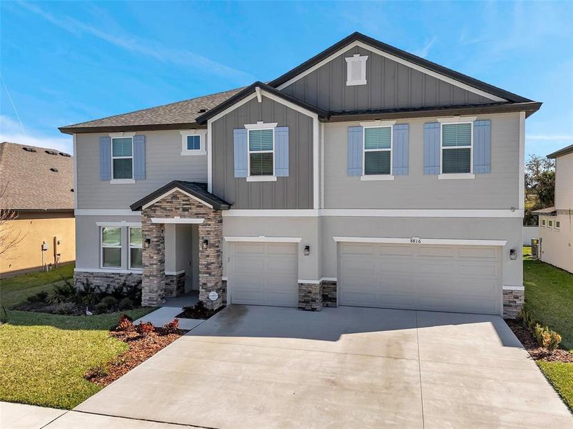 Picture of 8816 Mugnai Street, Riverview FL 33578
