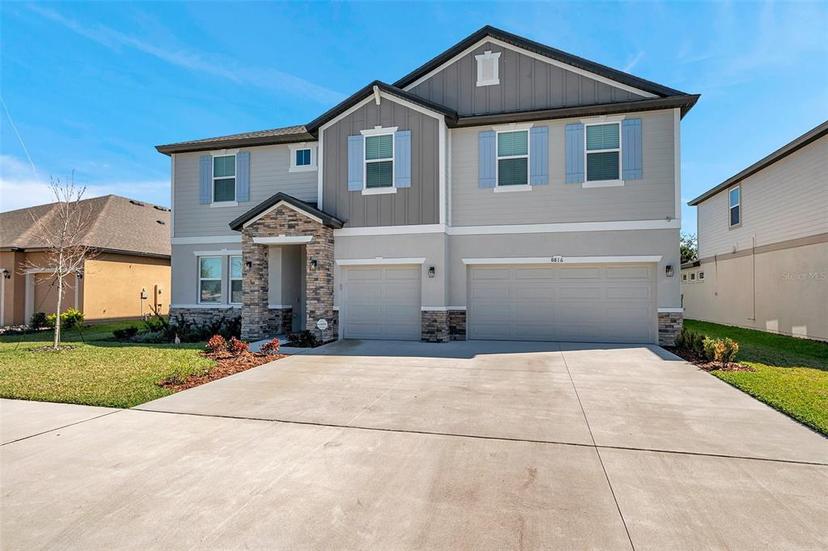 Picture of 8816 Mugnai Street, Riverview FL 33578