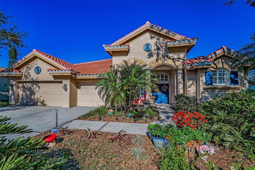 Picture of 4677 Aylesford Drive, Palm Harbor, FL 34685