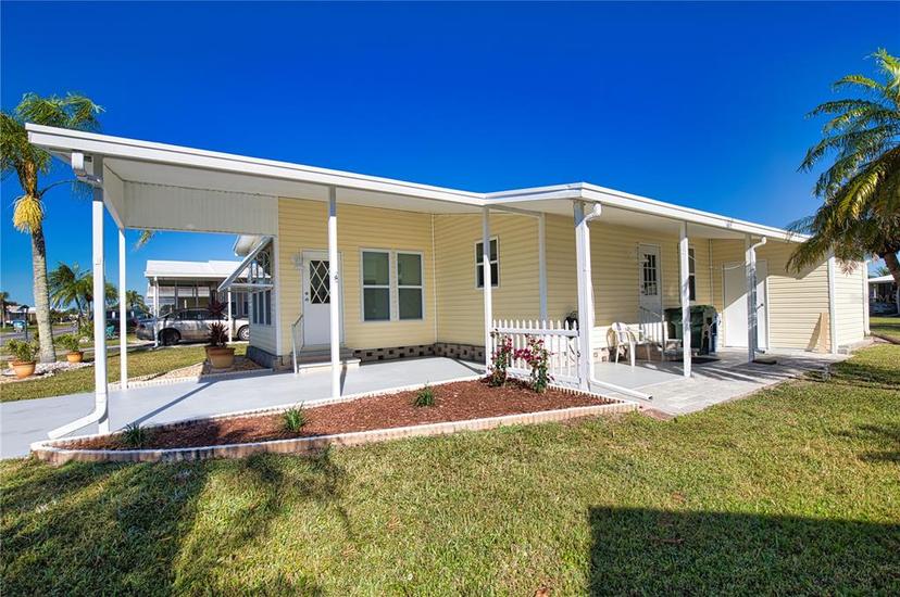 Picture of 618 Iglesia Drive, North Port FL 34287