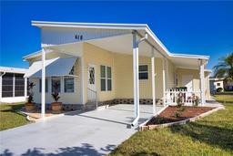 Picture of 618 Iglesia Drive, North Port, FL 34287