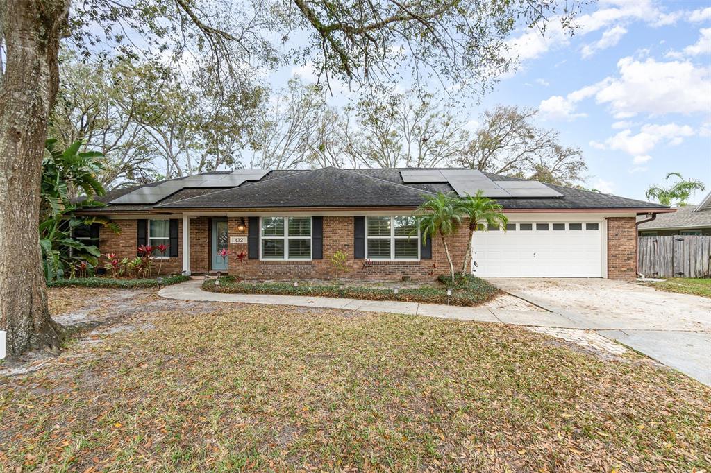Picture of 432 Wilderness Drive, Longwood, FL 32779