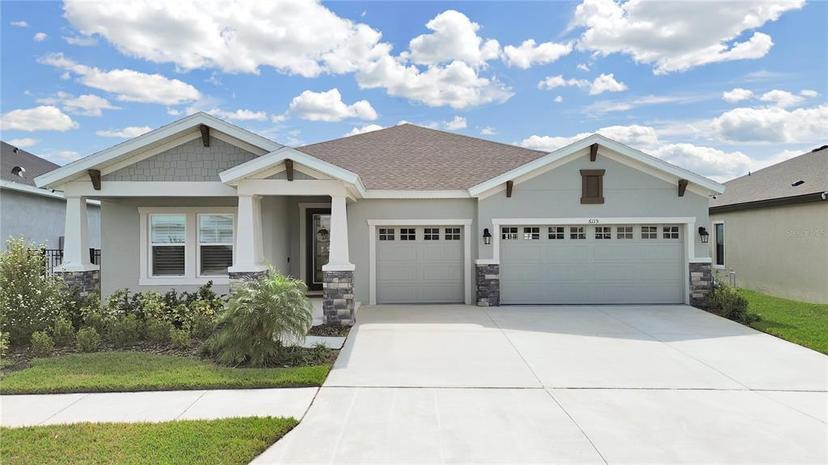 Picture of 6115 Hidden Branch Drive, Apollo Beach FL 33572