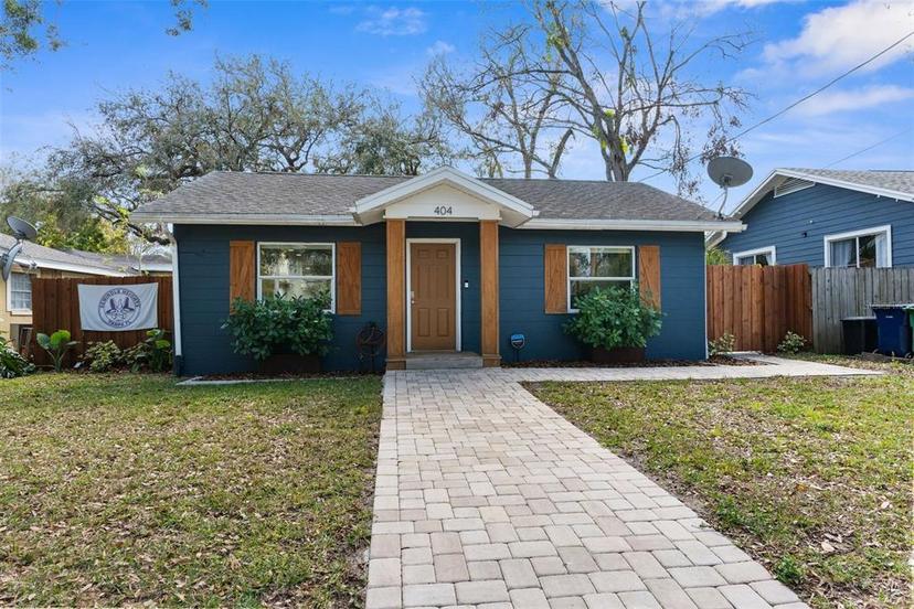 Picture of 404 W Violet Street, Tampa FL 33603