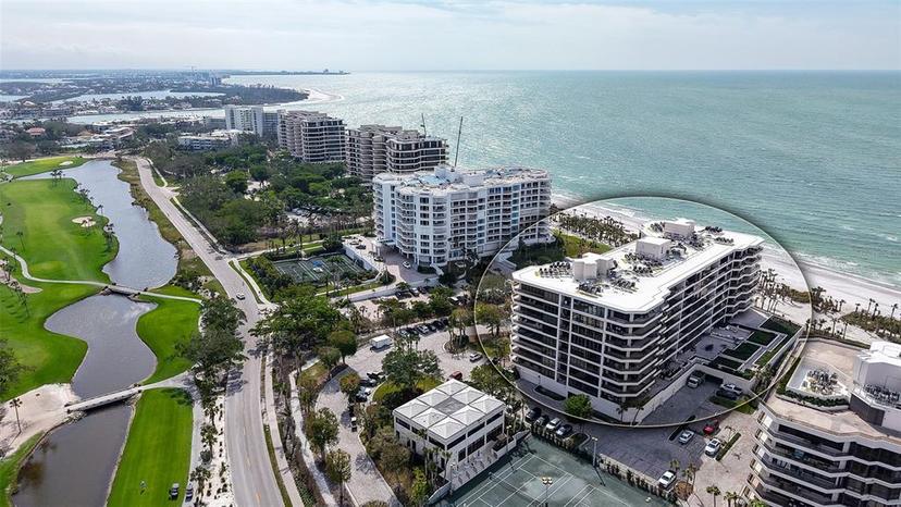 Picture of 535 Sanctuary Drive Unit A202, Longboat Key FL 34228