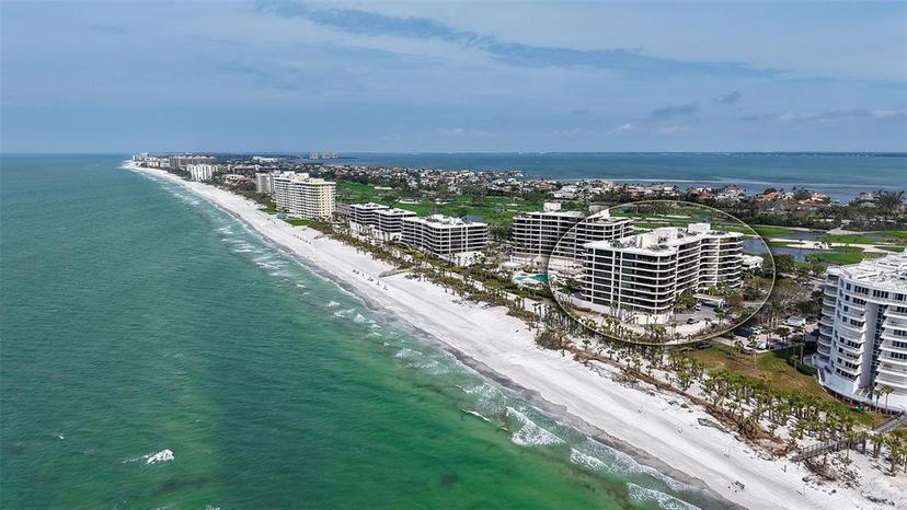 Picture of 535 Sanctuary Drive Unit A202, Longboat Key FL 34228