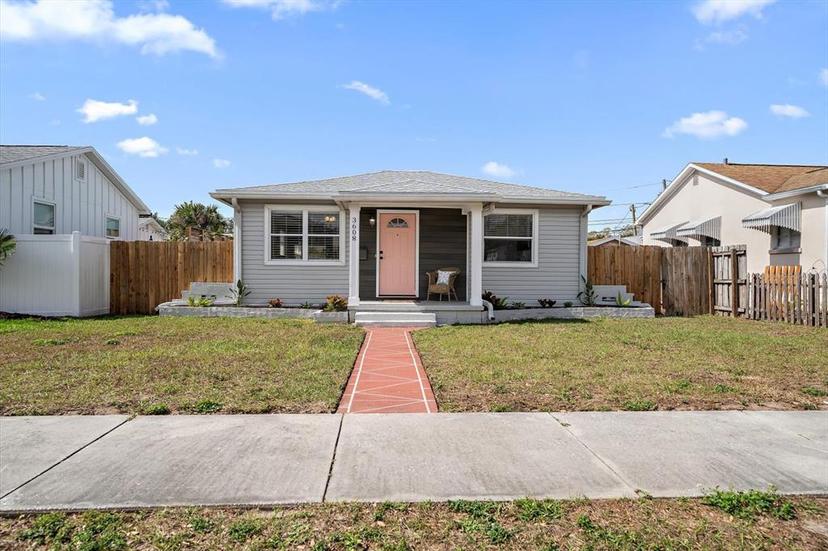 Picture of 3608 14Th Street N, St Petersburg FL 33704