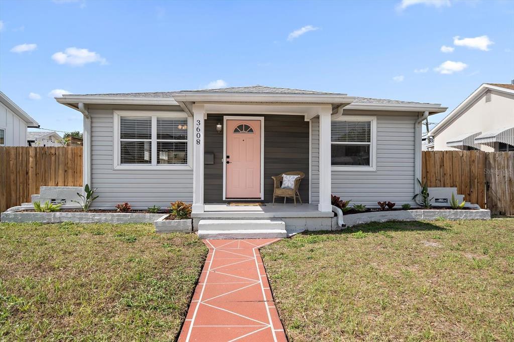 Picture of 3608 14Th Street N, St Petersburg, FL 33704