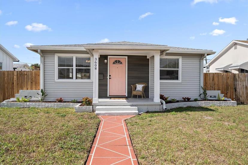Picture of 3608 14Th Street N, St Petersburg FL 33704
