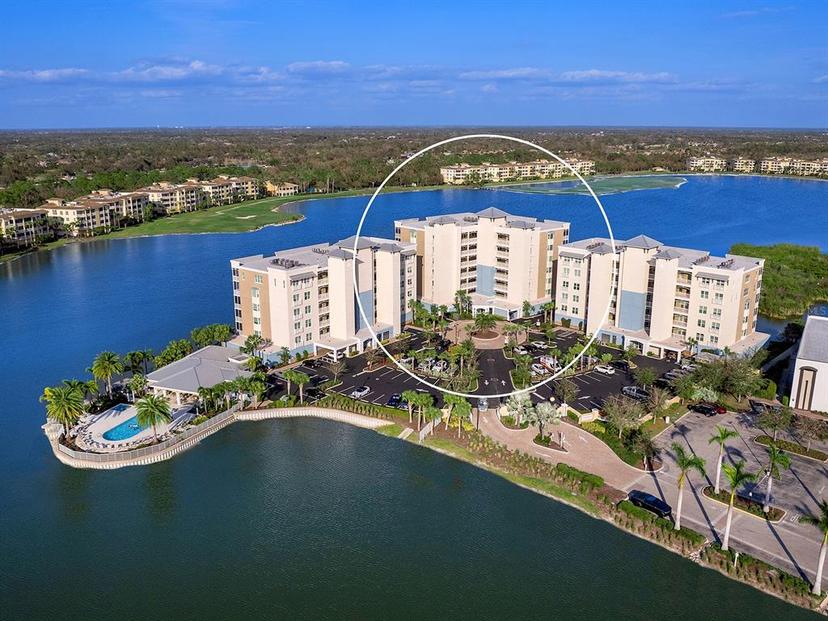 Picture of 10520 Boardwalk Loop Unit 205, Lakewood Ranch FL 34202