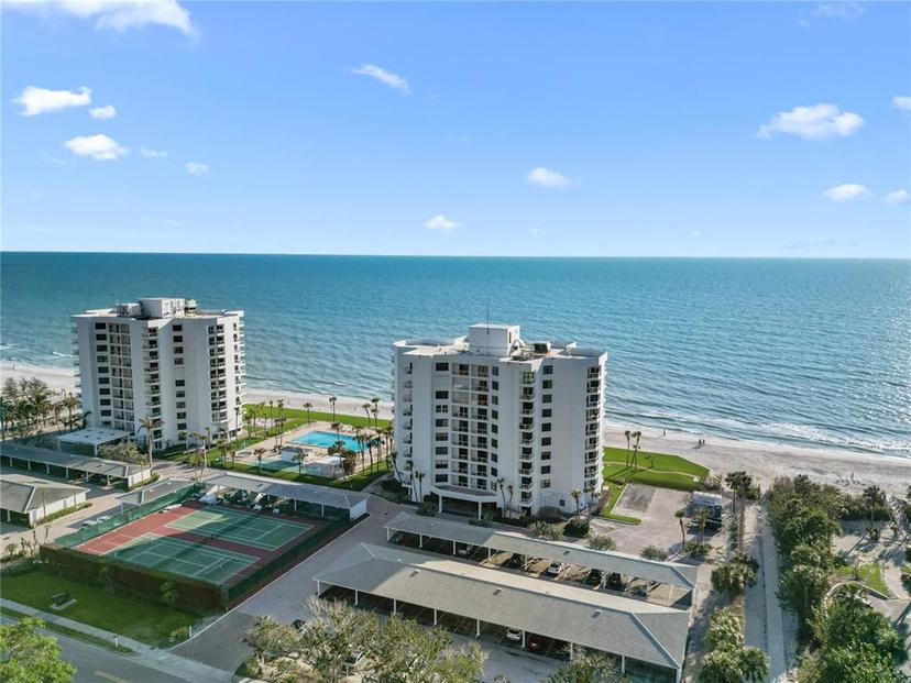 Picture of 1050 Longboat Club Road Unit 704, Longboat Key FL 34228