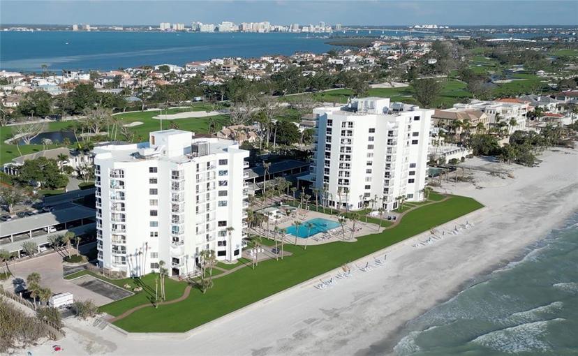 Picture of 1050 Longboat Club Road Unit 704, Longboat Key FL 34228