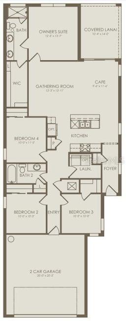 Picture of 3626 Cambridge Brook Drive, Davenport, FL 33837