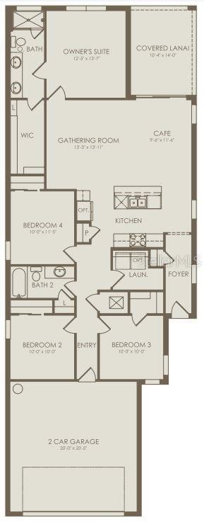 Picture of 3626 Cambridge Brook Drive, Davenport FL 33837