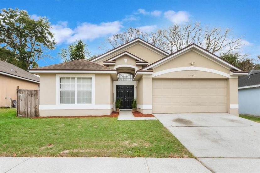 Picture of 2284 Cobblefield Circle, Apopka FL 32703