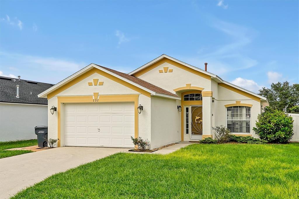 Picture of 131 Sonja Circle Unit # 1, Davenport, FL 33897